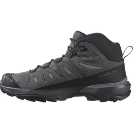 Salomon X Ultra 360 Mid GTX Herren Castlerock/Asphalt/Kelp 43 1/3
