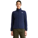 The North Face Glacier Fleecejacke Blau/Weiß XL
