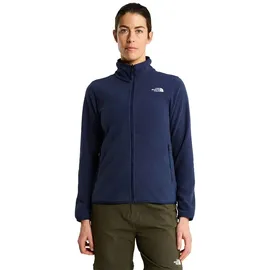The North Face Glacier Fleecejacke Blau/Weiß XL