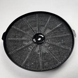PKM CF 145 Aktivkohlefilter 2 Stück Schwarz