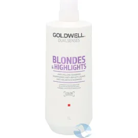 Goldwell Dualsenses Blondes & Highlights Anti-Yellow 1000 ml