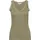 s.Oliver Geripptes Tanktop mit Spitze - 42