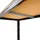 shelfplaza HOME 155x50x30 cm Schwerlastregal anthrazit mit 5 Böden und 175 kg Traglast pro Boden
