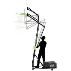EXIT Galaxy Portable Basketballkorb