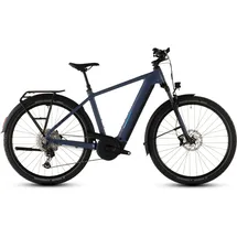 Cube Nuride Hybrid EXC 800 2026 28 Zoll RH 50 cm blau