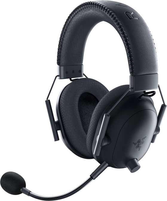 Razer Blackshark V2 Pro 2023 kabelloses Gaming Headset - kabelloses Gaming Headset mit 70 Stunden Akku-Laufzeit, USB-C, abnehmbaren Mikrofon und pas