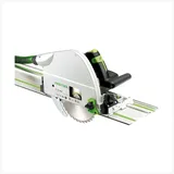 Festool TS 75 EBQ-Plus-FS Tauchsäge 1600 W + Führungsschiene + Systainer 561512