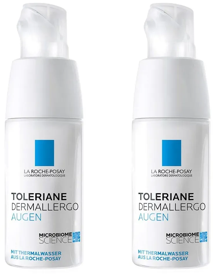 Roche-posay Toleriane Dermallergo Augen