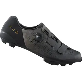 Shimano RX801 Schwarz 46