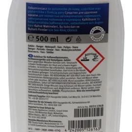 Bosch 311968 Entkalker 500 ml