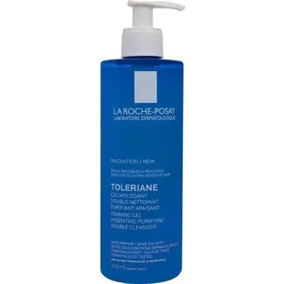 La Roche-Posay Toleriane Gel-zu-Schaum Cleanser 400 ml