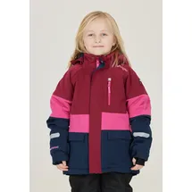 ZigZag Taylora Skijacke Unisex Blau 98