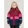 ZigZag Taylora Skijacke Unisex Blau 98