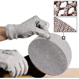 Mirka Abranet Ø 150 mm Schleifpapier 50 Stück