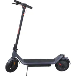 DENVER SEL-10860 DONAR PRO Elektro Scooter E-Roller (10 Zoll, Schwarz)