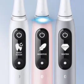 Oral-B iO Series 6 pink sand