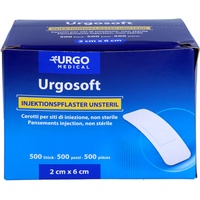 Urgo Urgosoft Injektionspflaster 2x6cm
