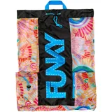 Funky Trunks Gear Up Mesh Backpack Blau