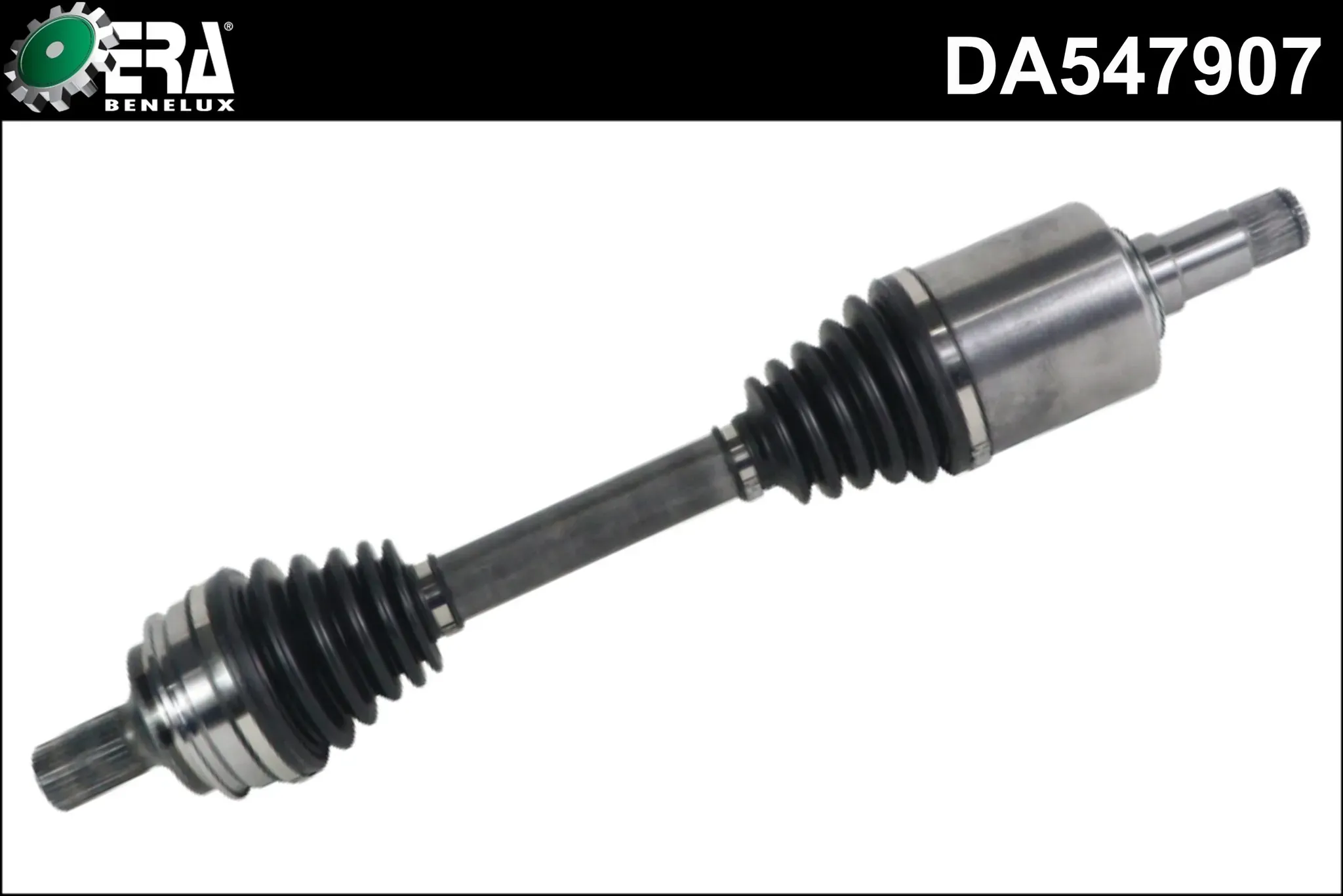 ERA BENELUX Antriebswelle da547907 Vorderachse rechts für Mercedes
