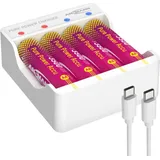 Ansmann Mignon AA 3250 mAh 1 St.
