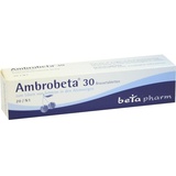 betapharm Arzneimittel GmbH Ambrobeta 30