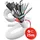 Label the Cable LTC CABLE TUBE 25 Weiß