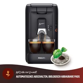 Philips Senseo Maestro CSA260/60 schwarz 		