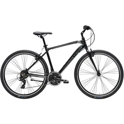 ADRIATICA Fitnessbike 28 Zoll BOXTER FY black 28