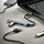 ngs IHUB4 Micro – USB Hub 4 Anschlüsse (1x USB 3.2 Gen1 5Gbps + 3X USB 2.0), kompakt, Plug & Play, kompatibler PC und Mac, 100 mm Kabel