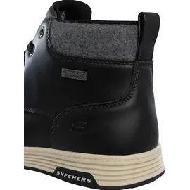 SKECHERS CAVELL Isaac Herren Schwarz 46
