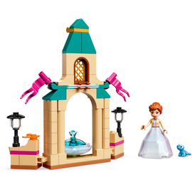 Lego Disney Frozen Annas Schlosshof 43198