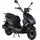 Alpha Motors Speedster S 50 ccm 3,0 PS 45 km/h schwarz