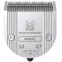 Moser Magic Blade Feinzahn Schneidsatz 5in1 für Arco Schermaschine