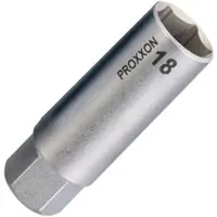 PROXXON Zündkerzeneinsatz 18 mm 3/8 Zoll