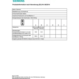 Siemens ET375CFA1E