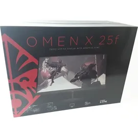 HP OMEN X 25f 25" (4WH47AA#ABB)