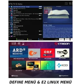 Octagon SX888 V2 4K UHD