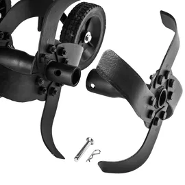 TEXAS Benzinmotorhacke Texas Lilli 535TG", schwarz, Motorhacken