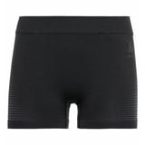 Odlo Damen Funktionsunterwäsche Panty PERFORMANCE WARM ECO, black - new odlo graphite grey, S