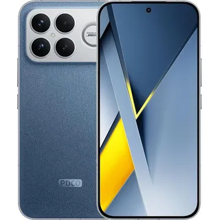 Xiaomi POCO F8 Ultra 5G 16 GB RAM 512 GB Denim Blue