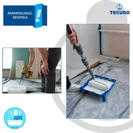 FP Maler Abdeckvlies Rolle 10 x 1 m