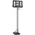 sportnow Basketballständer Schwarz 60 x 90 cm