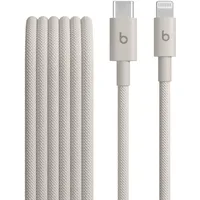 Apple Beats USB-C zu Lightning gewebtes Kabel 1.5 m Surge Stone