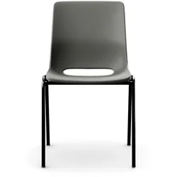 Profim Ana 4340 Stuhl, Kunststoff ohne Polsterung