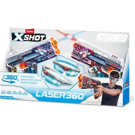 XShot Skins Laser 360