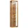 VCM Vitrine Stano Mini 33 x 18 x 115 cm Braun