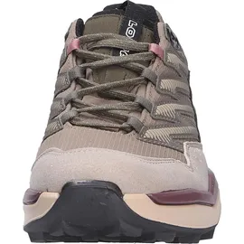 Lowa Maddox Pro GTX Low Damen Desert / Old Rose 41
