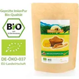 Bio Blütenpollen von ImkerPur, 500 g, in Premium-Imkerqualität, komplett rückstandsfrei, süßlich-mild