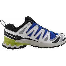 Salomon XA Pro 3D V9 Herren Nautical Blue/Alloy/Dark Citron 44