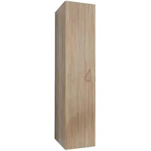 WIMEX Kleiderschrank Multiraumkonzept 40 x 185 x 40 cm Holzfarben